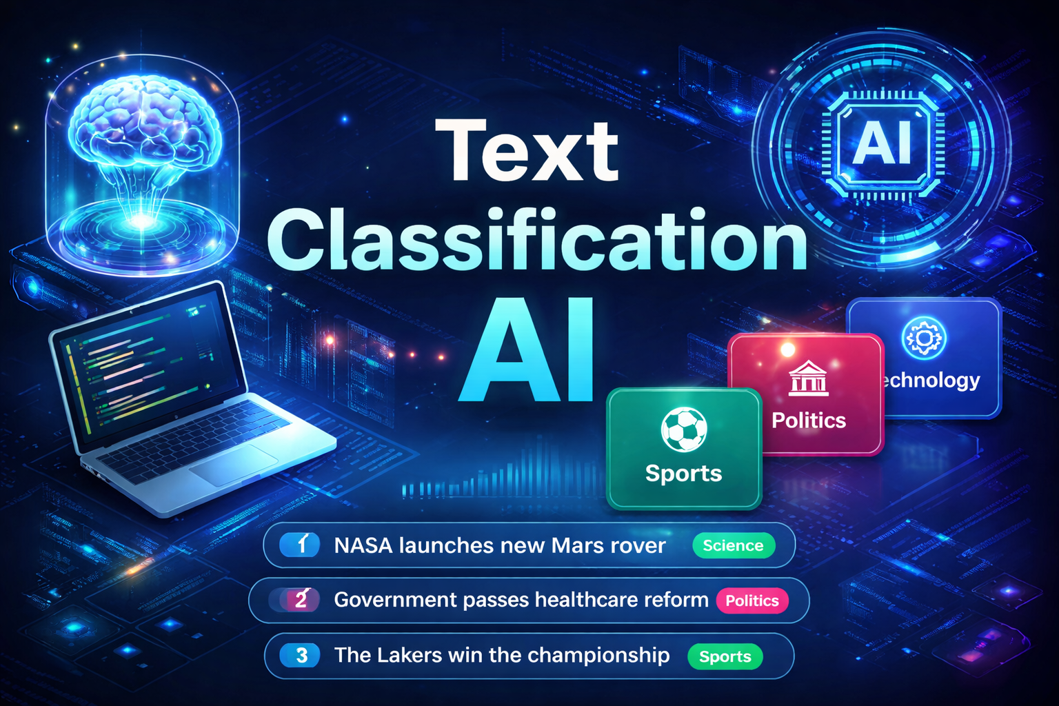 AI Text Classification